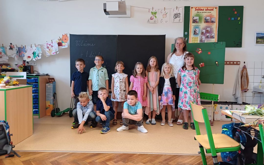 Informace k organizaci zahájení školního roku 2025/2026