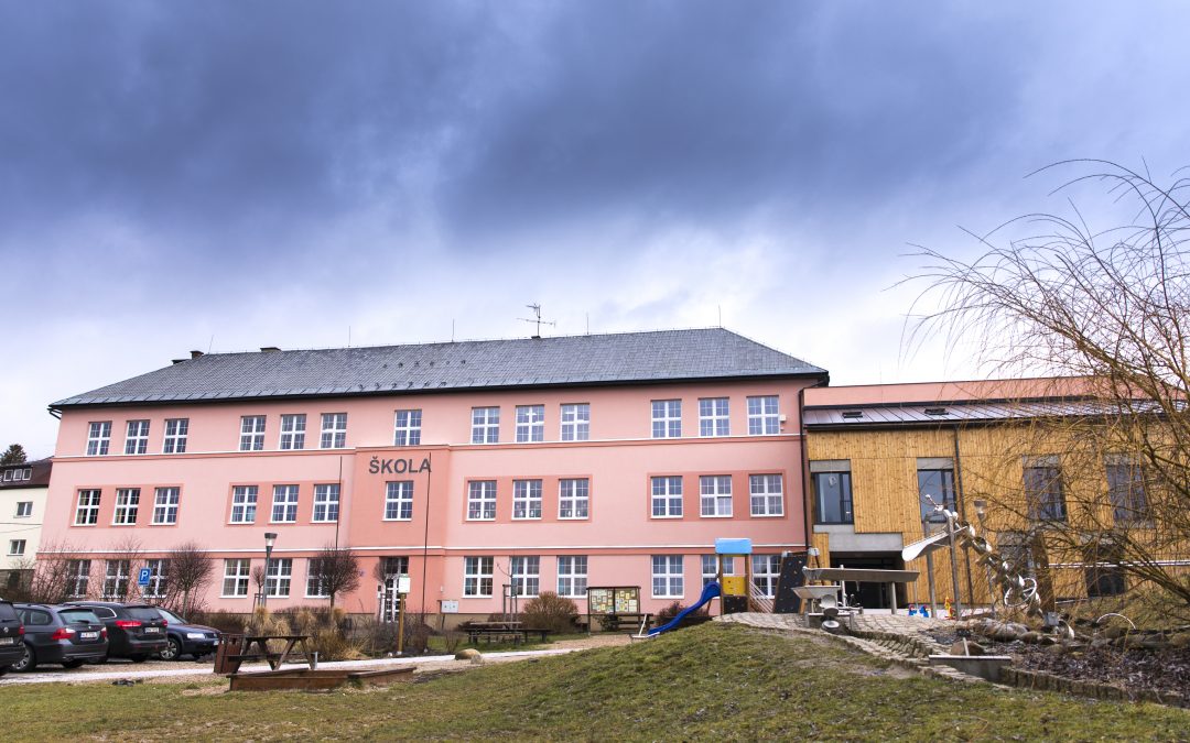 Celoškolní sraz k výročí 300 let ponikelského vzdělávání