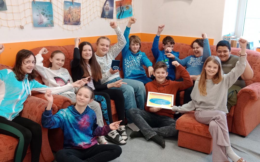 Ocenění na Mezinárodním filmovém festivalu A-FilmTeens