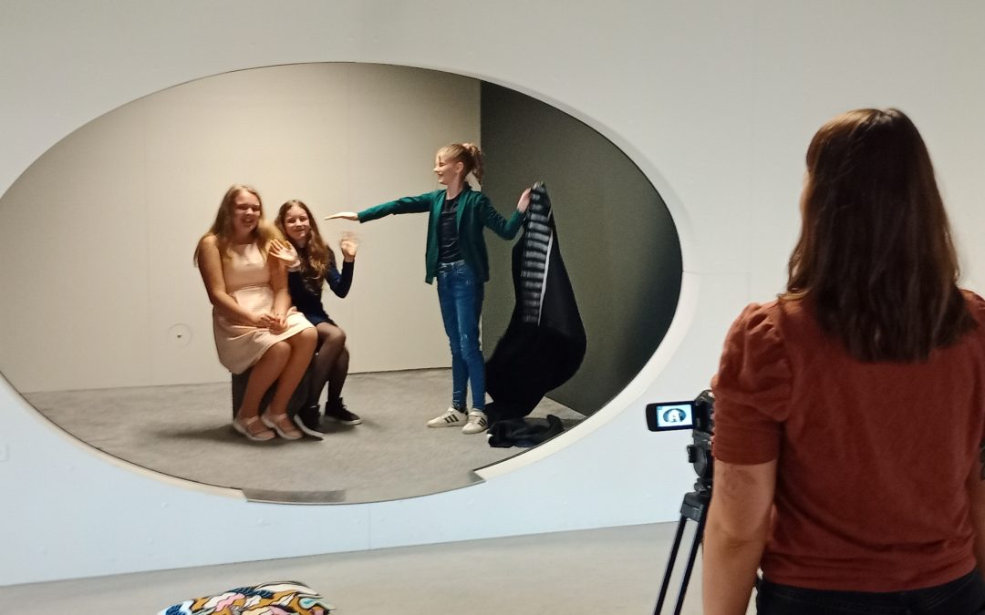 Géniové jsou nesmrtelní aneb Poslední trik Georgese Méliése