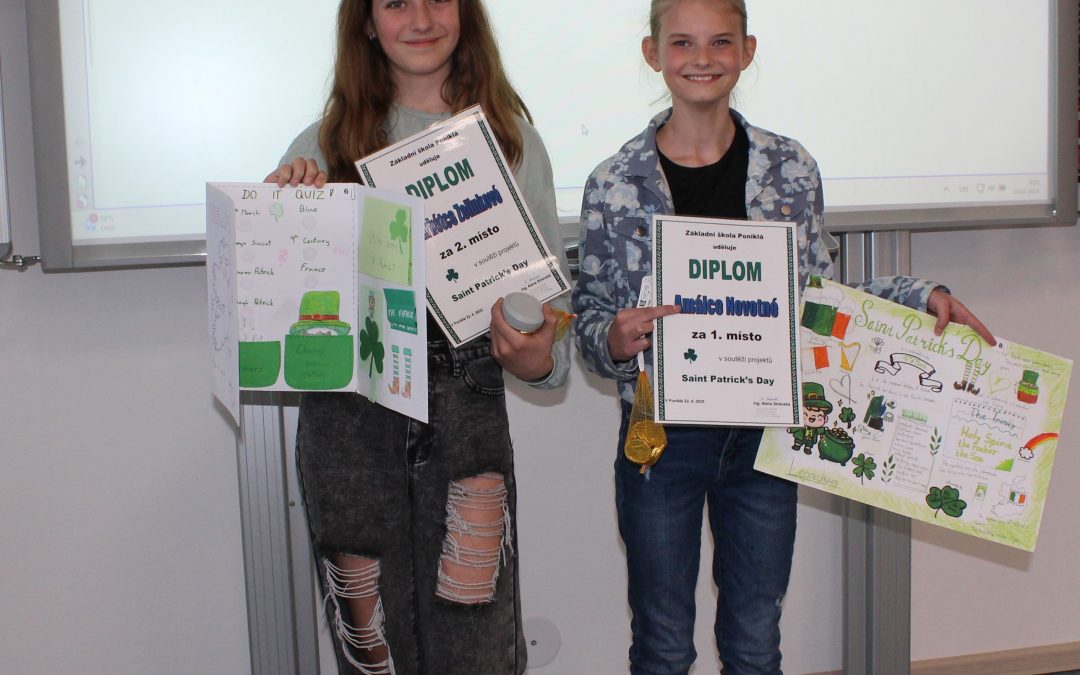 Vítězné projekty – vyhodnocení soutěže