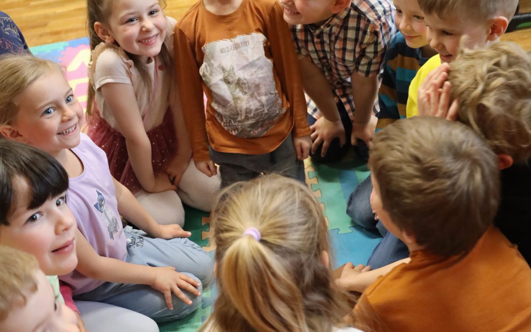 Informace pro prvňáky