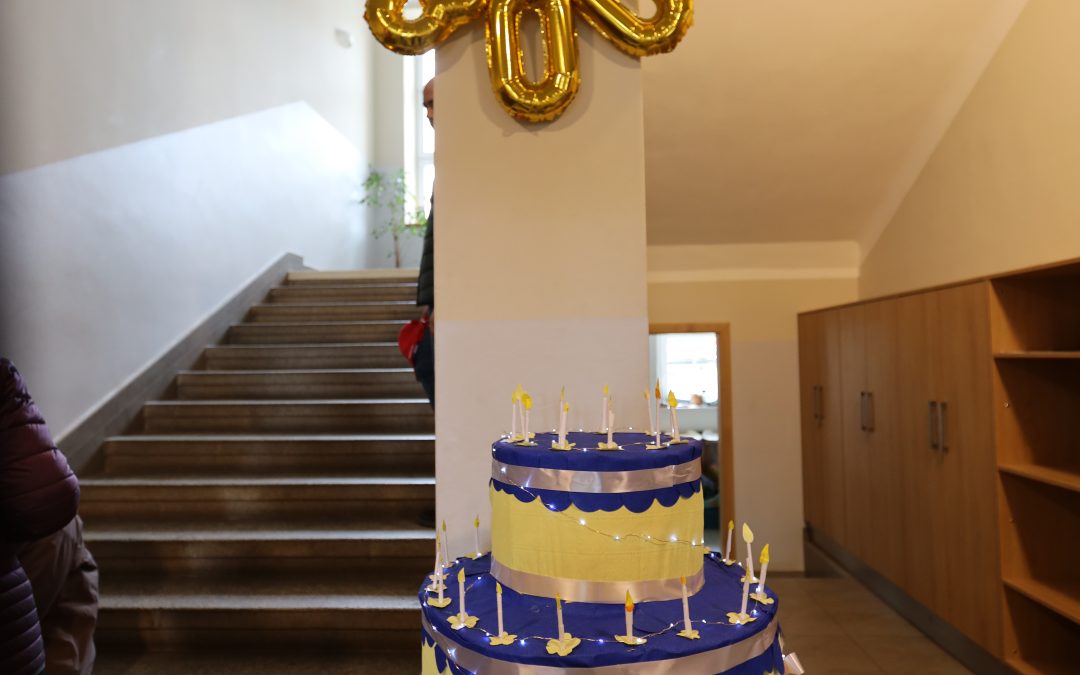 300 let vzdělávání v Poniklé