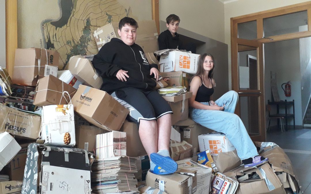 Nejpilnější sběrači