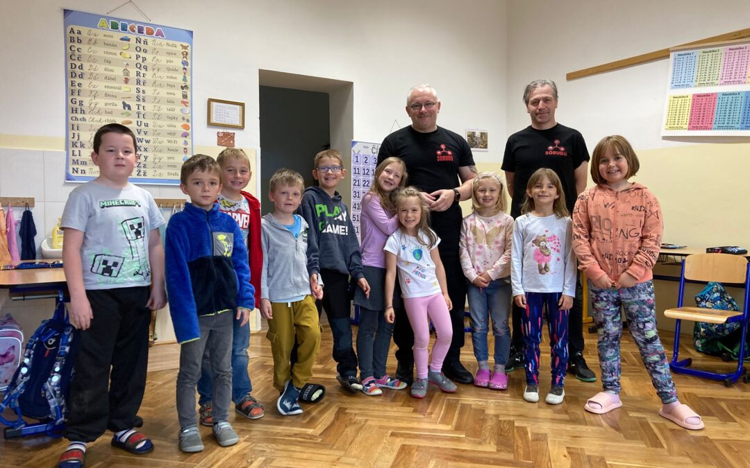 Kurz Prevence šikany