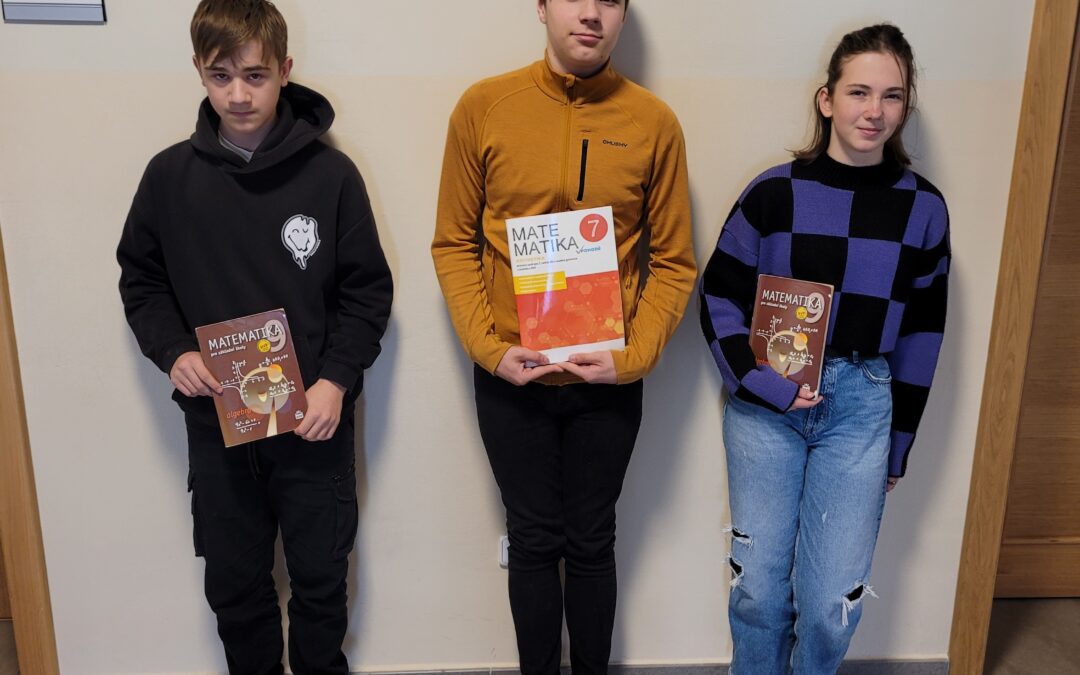 Úspěchy ponikelských matematiků