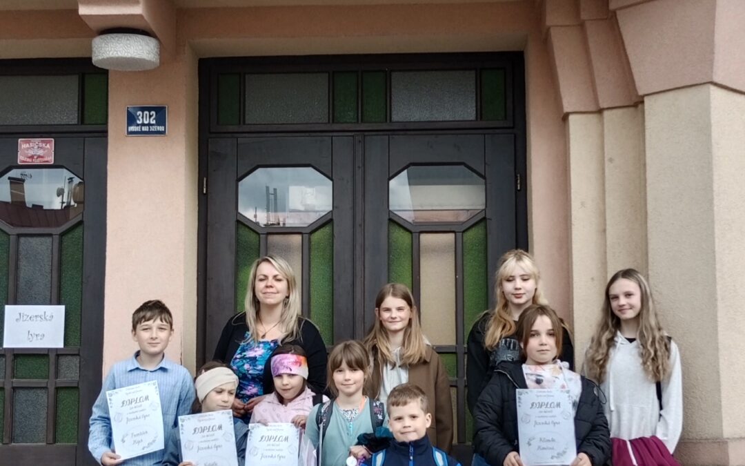 Jizerská lyra naplnila sál krásou přednesu